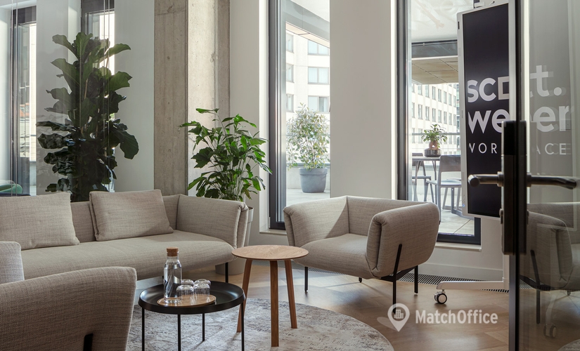 100 m² Business park in Prague, Evropská 11/2758 (160 00) - 2 | MatchOffice.com