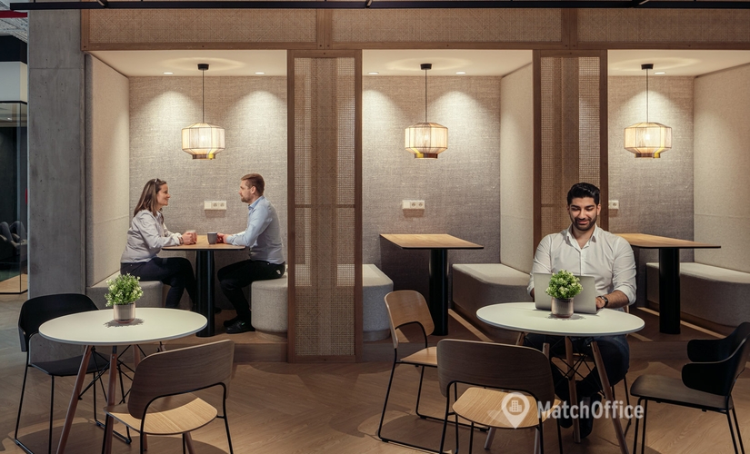 50 m² Conference hall in Prague, Evropská 11/2758 (160 00) - 3 | MatchOffice.com