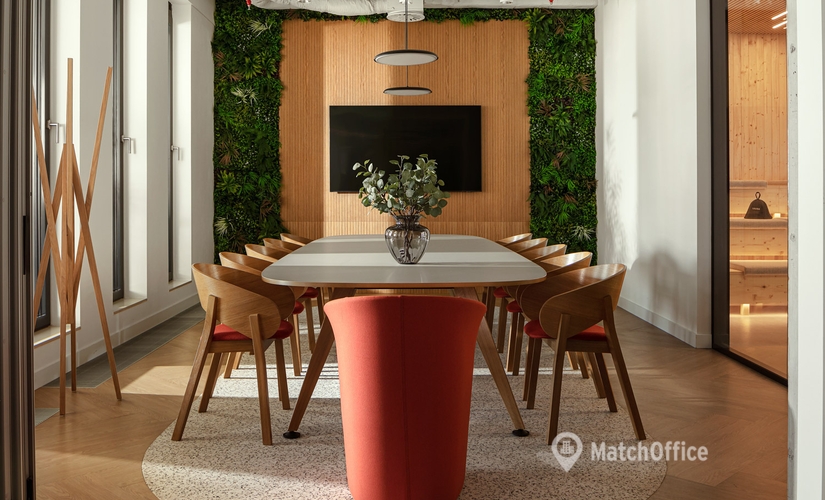 Virtual office space in Prague, Evropská 11/2758 (160 00) - 3 | MatchOffice.com