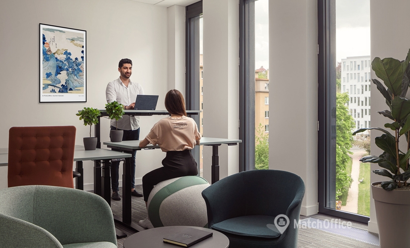 Virtual office in Prague, Evropská 11/2758 (160 00) - 2 | MatchOffice.com