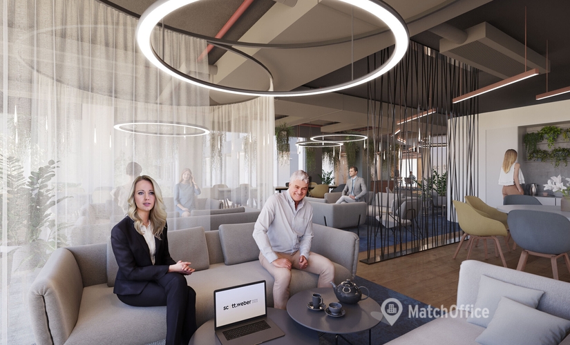 200 m² Convention center in Prague, Partyzánská 18/23 (170 00) - 3 | MatchOffice