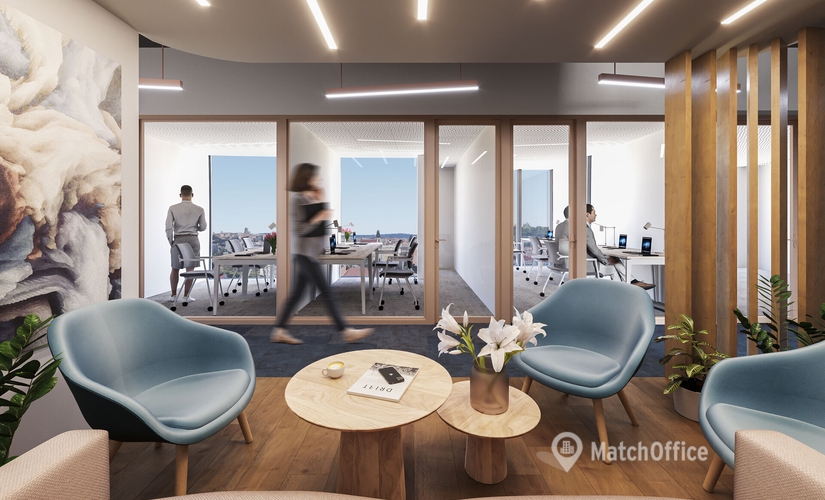 200 m² Conference space in Prague, Partyzánská 18/23 (170 00) - 1 | MatchOffice.com