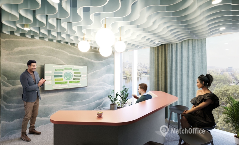 200 m² Conference center in Prague, Partyzánská 18/23 (170 00) - 2 | MatchOffice