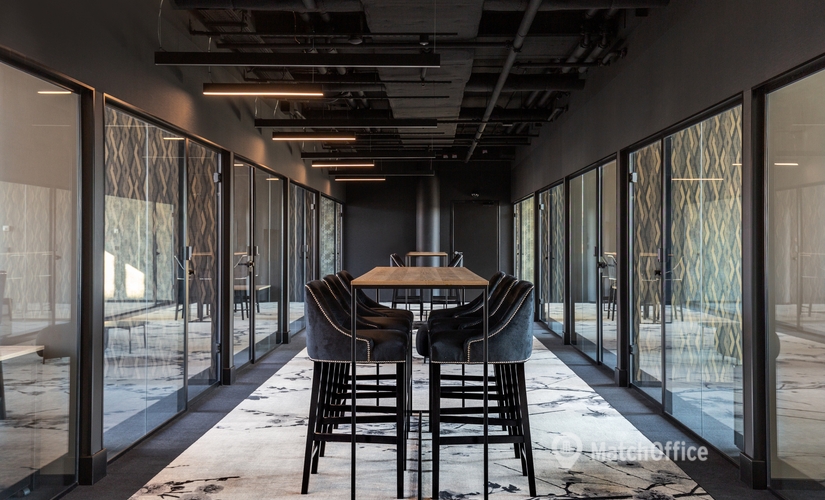 300 m² Conference room in Prague, Plynární 1617/10 (170 00) - 1 | MatchOffice