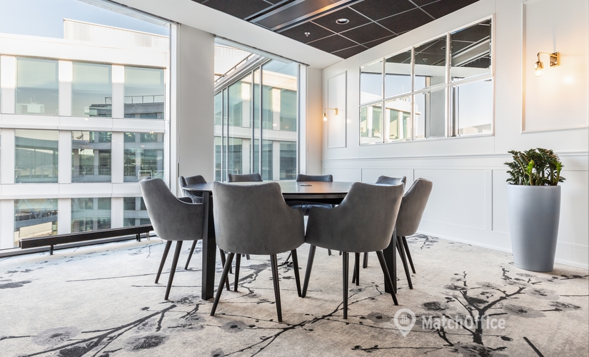 300 m² Conference hall in Prague, Plynární 1617/10 (170 00) - 0 | MatchOffice.com