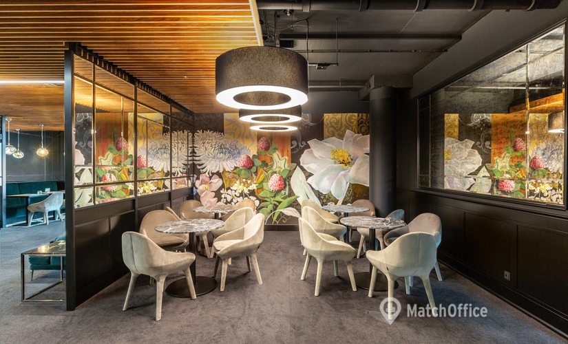 300 m² Convention center in Prague, Plynární 1617/10 (170 00) - 2 | MatchOffice.com