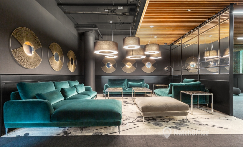 300 m² Conference hall in Prague, Plynární 1617/10 (170 00) - 4 | MatchOffice.com