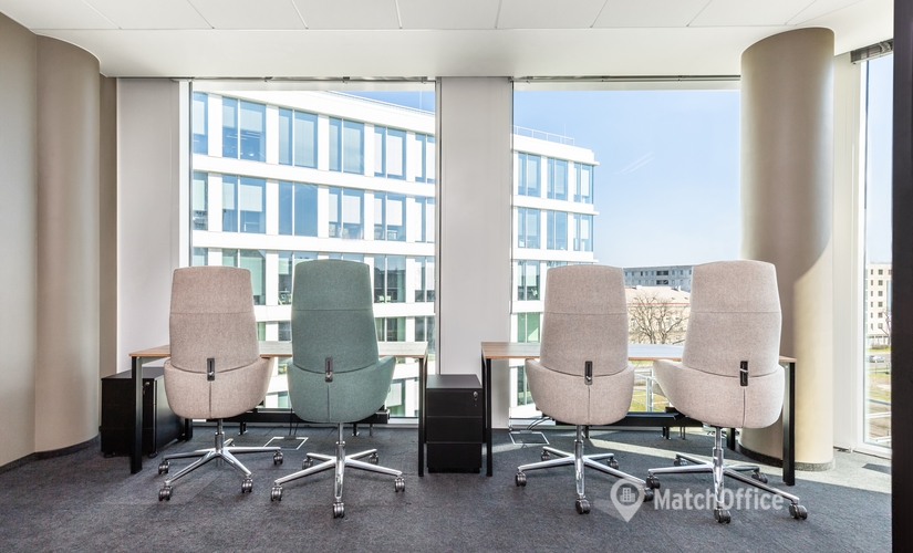 Virtual office space in Prague, Plynární 1617/10 (170 00) - 4 | MatchOffice