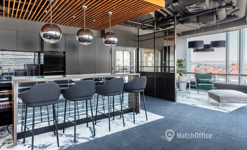 Virtual office in Prague, Plynární 1617/10 (170 00) - 1 | MatchOffice.com