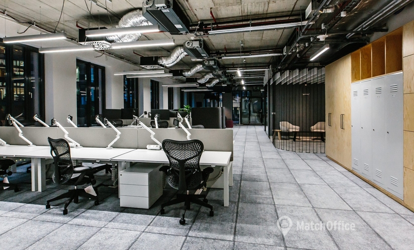 4297 m² Business park in Prague, Rohanské nábřeží 693/10 (180 00) - 1 | MatchOffice