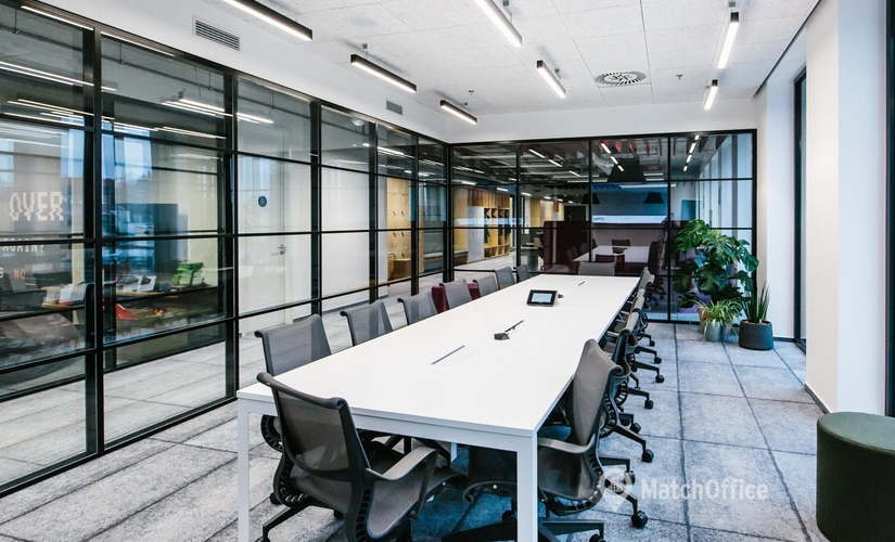 200 m² Meeting room in Prague, Rohanské nábřeží 693/10 (180 00) - 0 | MatchOffice.com