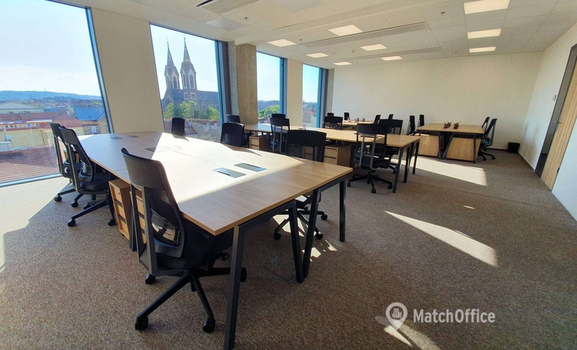 300 m² Conference room in Prague, Pernerova 697/35 (186 00) - 3 | MatchOffice