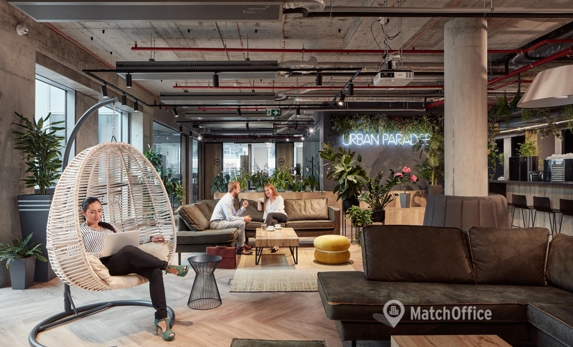 300 m² Conference space in Prague, Pernerova 697/35 (186 00) - 4 | MatchOffice.com