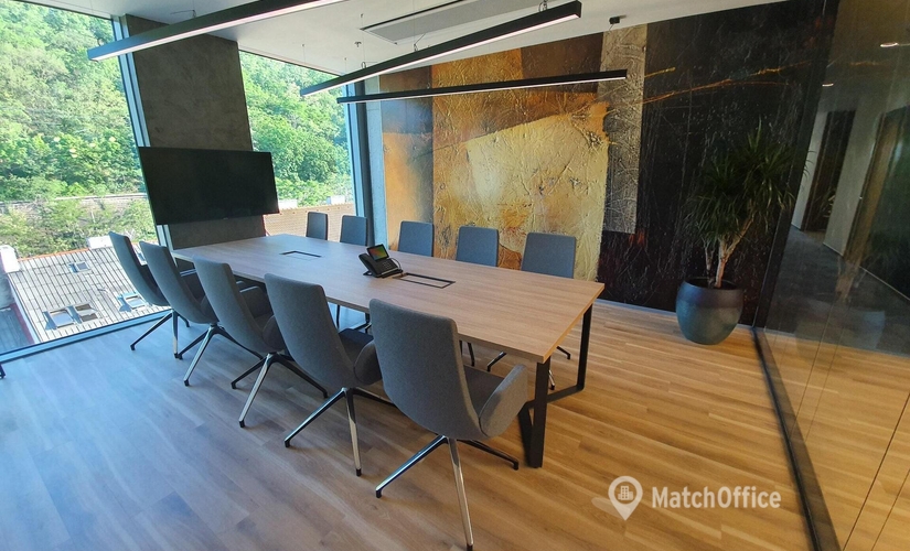 300 m² Conference center in Prague, Pernerova 697/35 (186 00) - 2 | MatchOffice.com