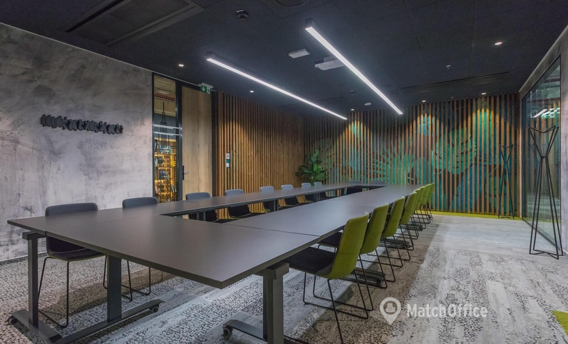 300 m² Conference center in Prague, Pernerova 697/35 (186 00) - 0 | MatchOffice.com