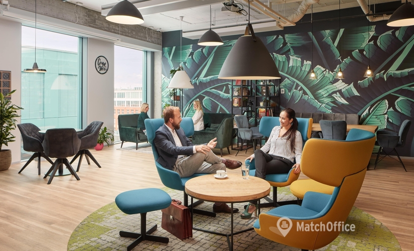 Virtual office space in Prague, Pernerova 697/35 (186 00) - 0 | MatchOffice.com