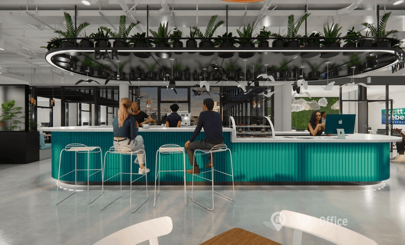3191 m² Serviced office in Prague, Boudníkova 2538/13 (180 00) - 3 | MatchOffice.com