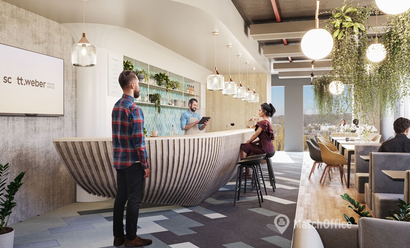 3191 m² Business center in Prague, Boudníkova 2538/13 (180 00) - 4 | MatchOffice