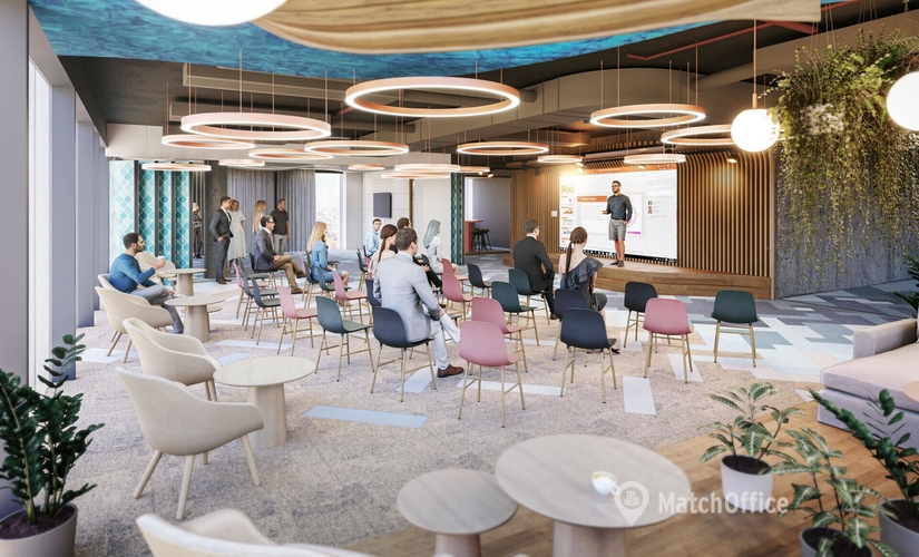 300 m² Conference space in Prague, Boudníkova 2538/13 (180 00) - 0 | MatchOffice.com