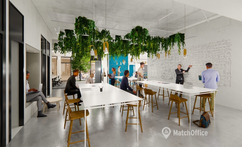 Virtual office in Prague, Boudníkova 2538/13 (180 00) - 4 | MatchOffice.com