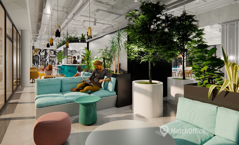 Virtual business address in Prague, Boudníkova 2538/13 (180 00) - 1 | MatchOffice