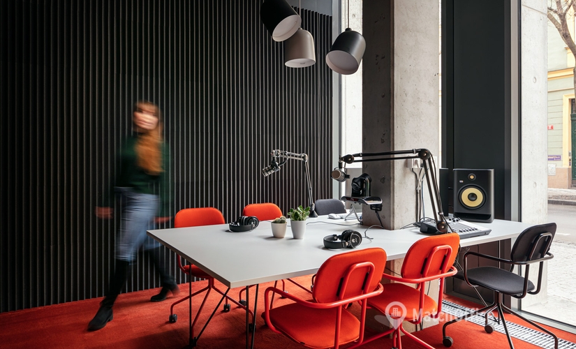 2325 m² Shared office in Prague, Pernerova 39 (186 00) - 2 | MatchOffice.com