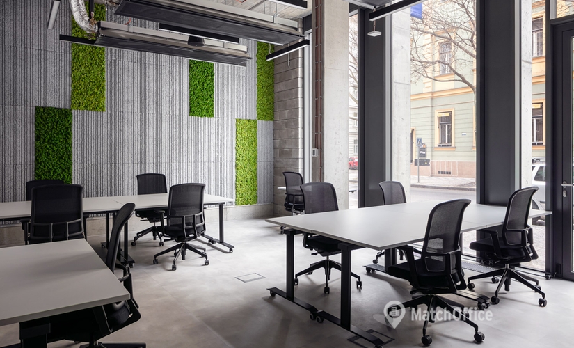 2325 m² Business park in Prague, Pernerova 39 (186 00) - 2 | MatchOffice