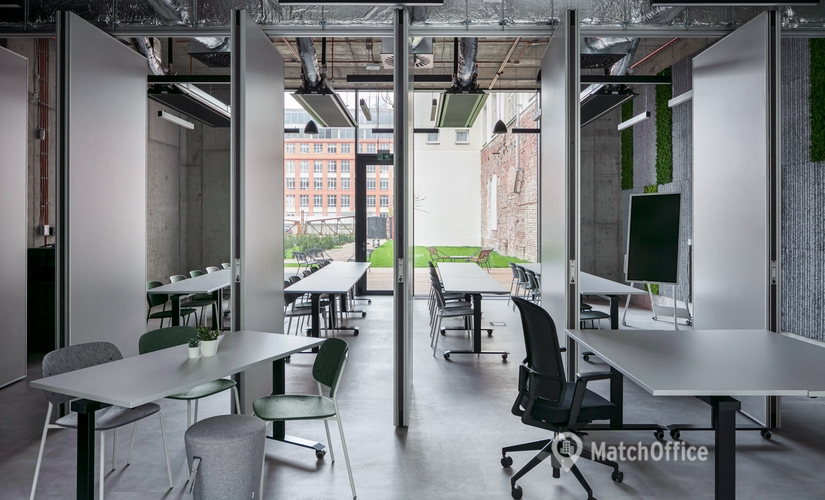 2325 m² Business space in Prague, Pernerova 39 (186 00) - 3 | MatchOffice