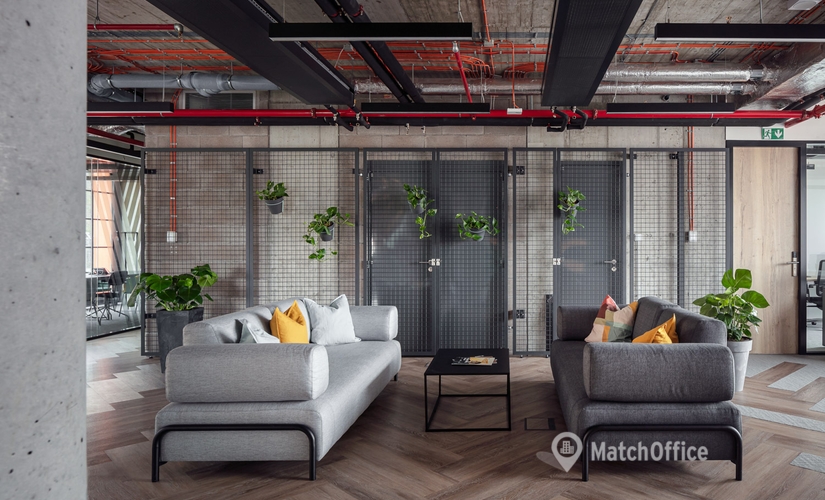 250 m² Conference hall in Prague, Pernerova 39 (186 00) - 4 | MatchOffice