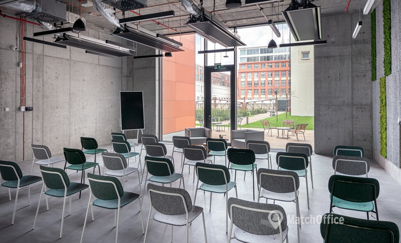 250 m² Conference hall in Prague, Pernerova 39 (186 00) - 2 | MatchOffice