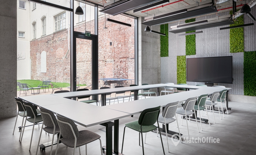 250 m² Conference room in Prague, Pernerova 39 (186 00) - 0 | MatchOffice.com