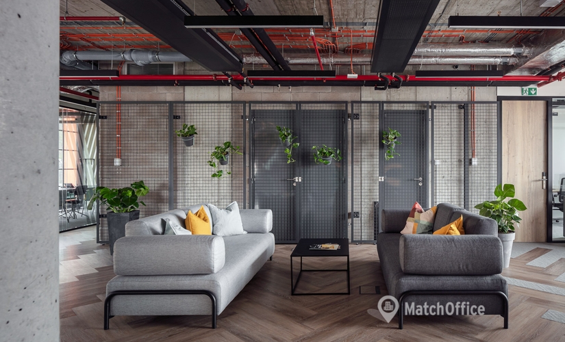 Virtual business address in Prague, Pernerova 39 (186 00) - 2 | MatchOffice