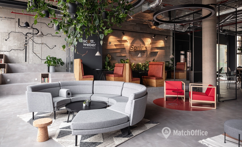 Virtual office in Prague, Pernerova 39 (186 00) - 1 | MatchOffice.com