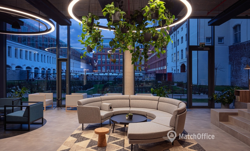 Virtual office in Prague, Pernerova 39 (186 00) - 4 | MatchOffice.com