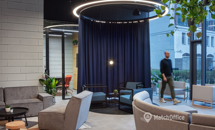 Virtual office in Prague, Pernerova 39 (186 00) - 3 | MatchOffice