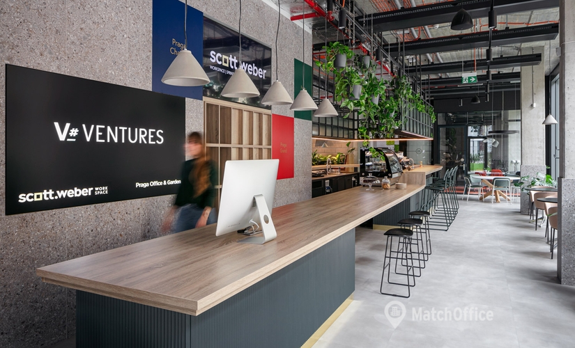 Virtual office space in Prague, Pernerova 39 (186 00) - 0 | MatchOffice.com