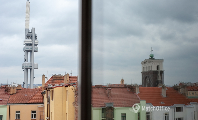 100 m² Coworking  in Prague, Slezská 857/45 (130 00) - 2 | MatchOffice.com