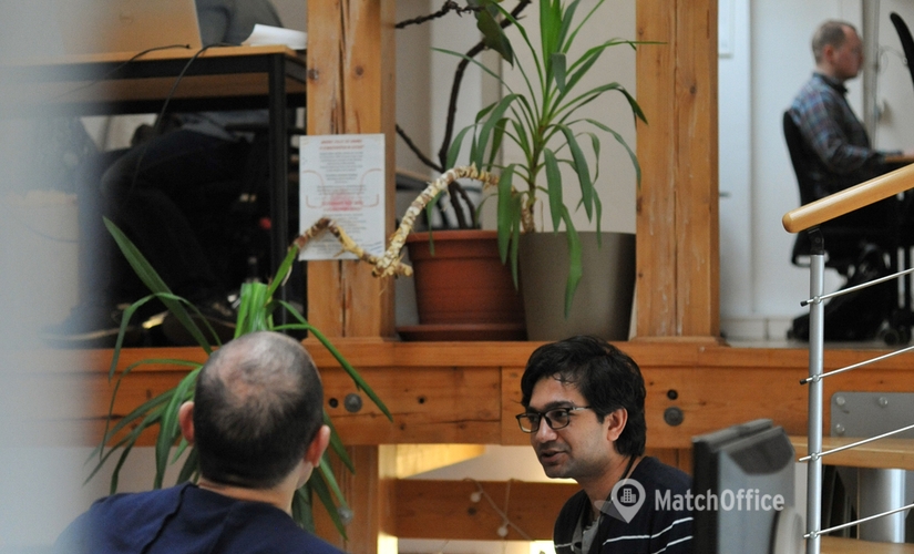 100 m² Co-working  in Prague, Slezská 857/45 (130 00) - 3 | MatchOffice.com