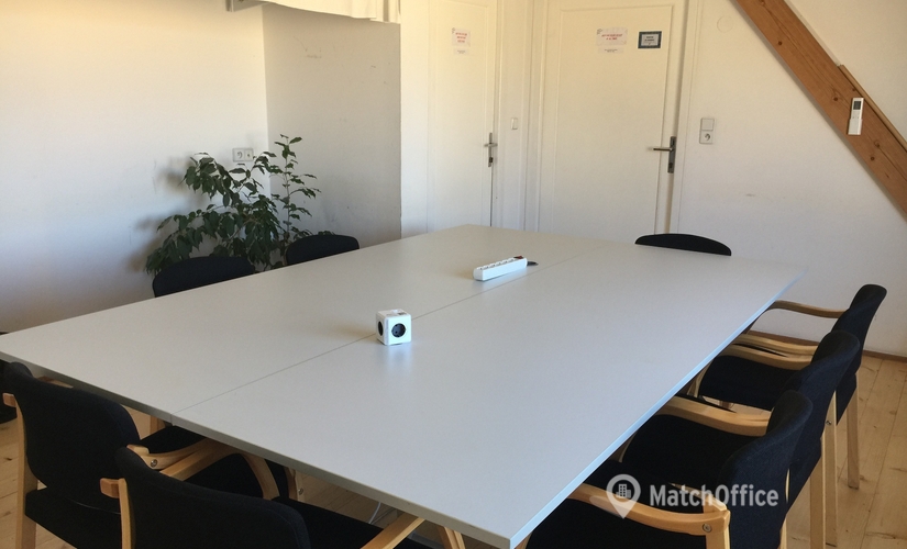 100 m² Shared workspace  in Prague, Slezská 857/45 (130 00) - 4 | MatchOffice