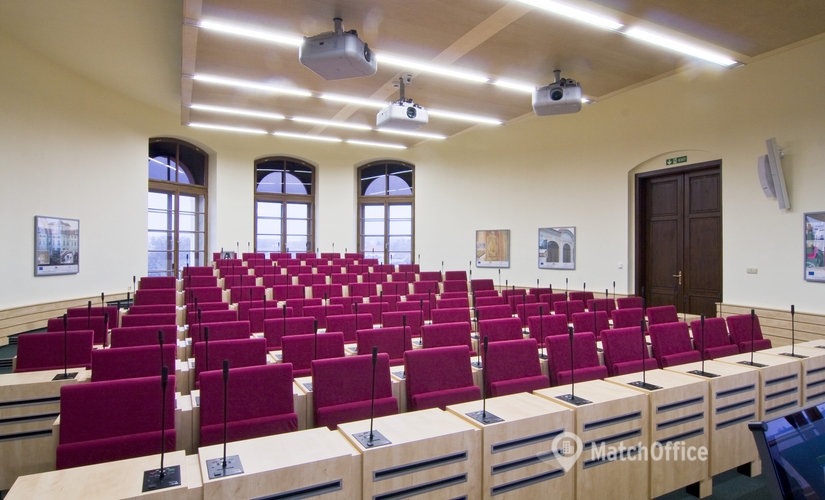 125 m² Meeting room in Byšice, 61 (277 32) - 3 | MatchOffice