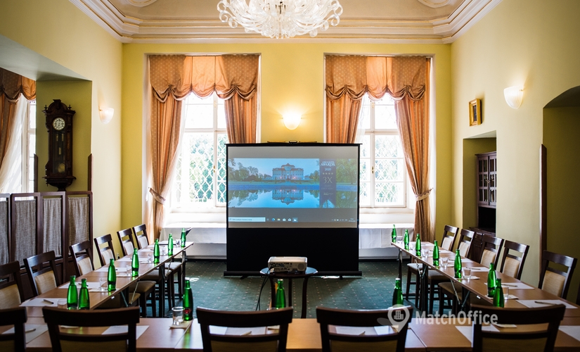 125 m² Conference room in Byšice, 61 (277 32) - 1 | MatchOffice.com
