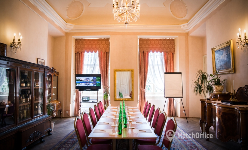 125 m² Meeting room in Byšice, 61 (277 32) - 2 | MatchOffice
