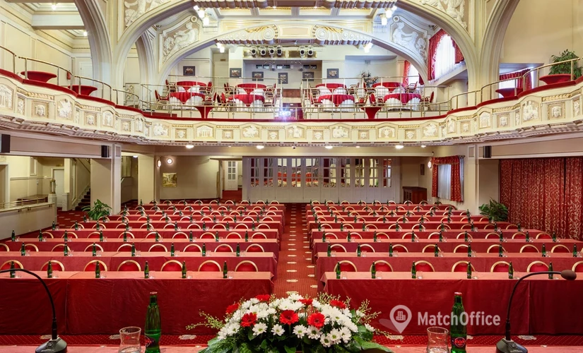 Conference hall in Prague, Václavské nám. (110 00) - 3 | MatchOffice.com