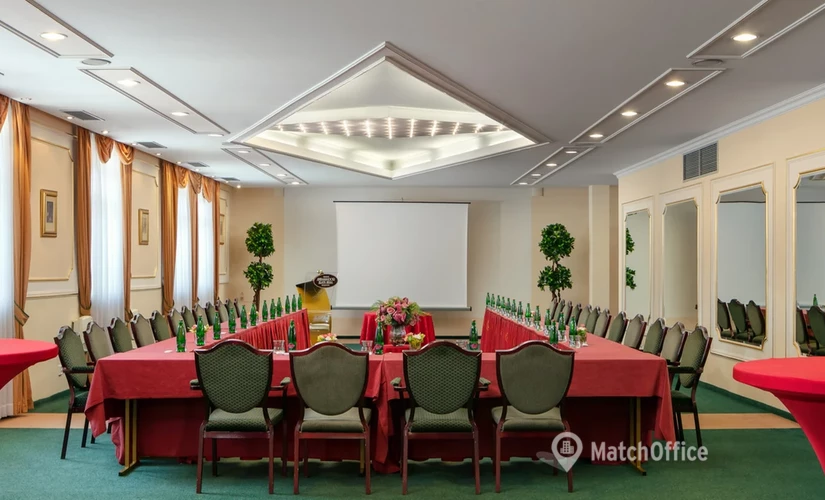 Conference hall in Prague, Václavské nám. (110 00) - 0 | MatchOffice.com