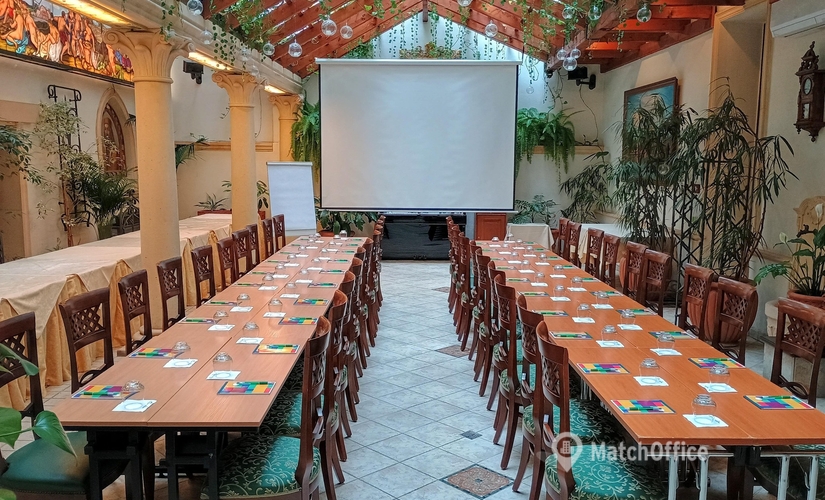 Meeting room in Prague, 1865 4 (120 00) - 0 | MatchOffice.com