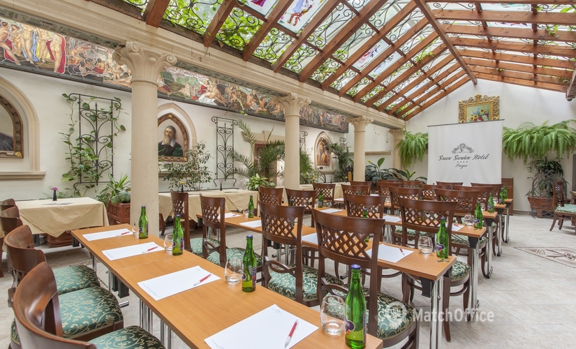  Conference room in Prague, 1865 4 (120 00) - 2 | MatchOffice.com