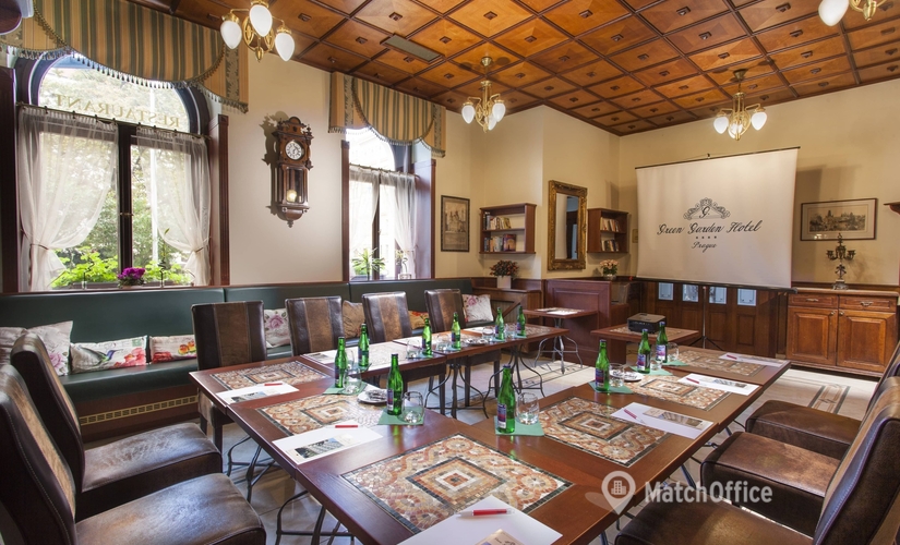Conference space in Prague, 1865 4 (120 00) - 3 | MatchOffice
