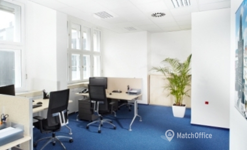 45 m² Serviced office building for rent in Prague, Na Porici 24-26 (110 00) - 1 | MatchOffice.com