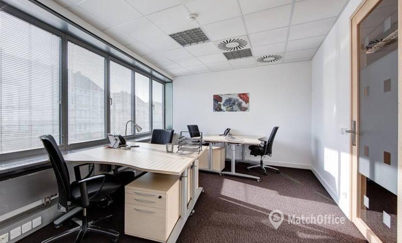 50 m² Business center place for rent in Prague, Nádražní 222/23 (150 00) - 1 | MatchOffice