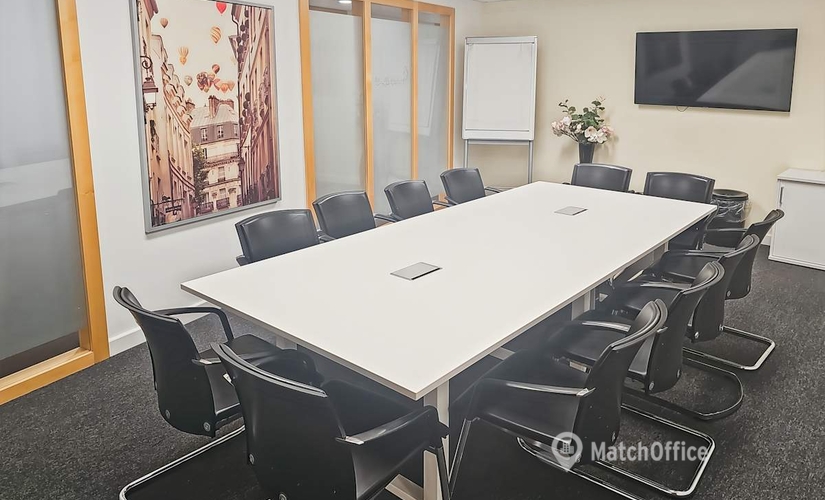 10 m² Coworking  in Prague, 14/682 Rybna street (110 05) - 2 | MatchOffice.com